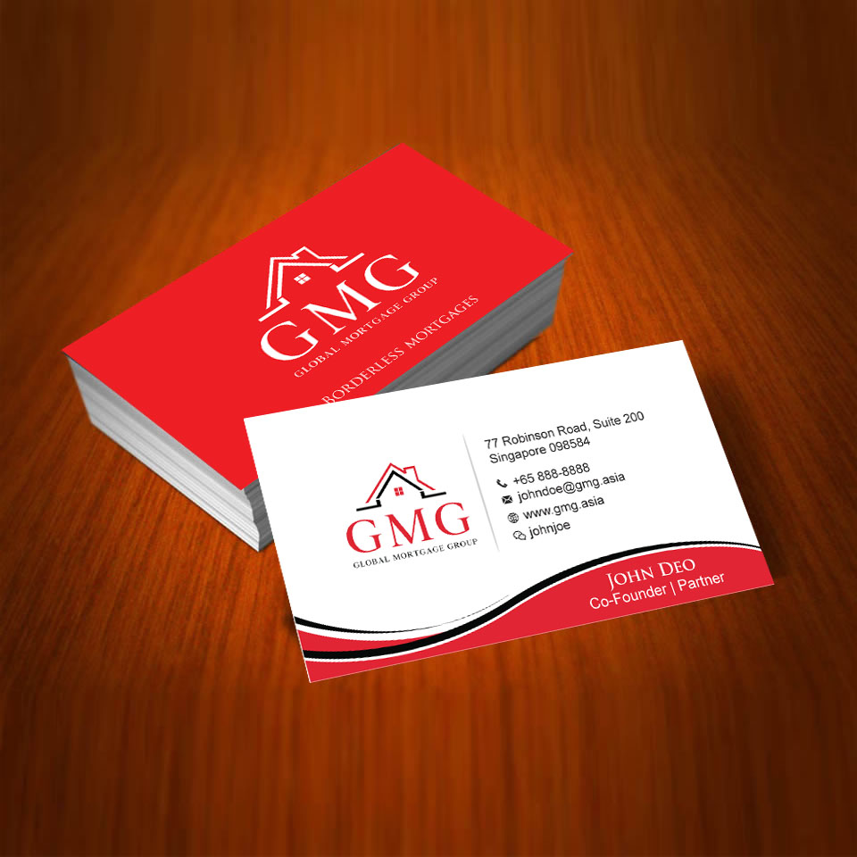 Visitenkarten-Design von Infinitive Technology für dieses Projekt | Design #21475342