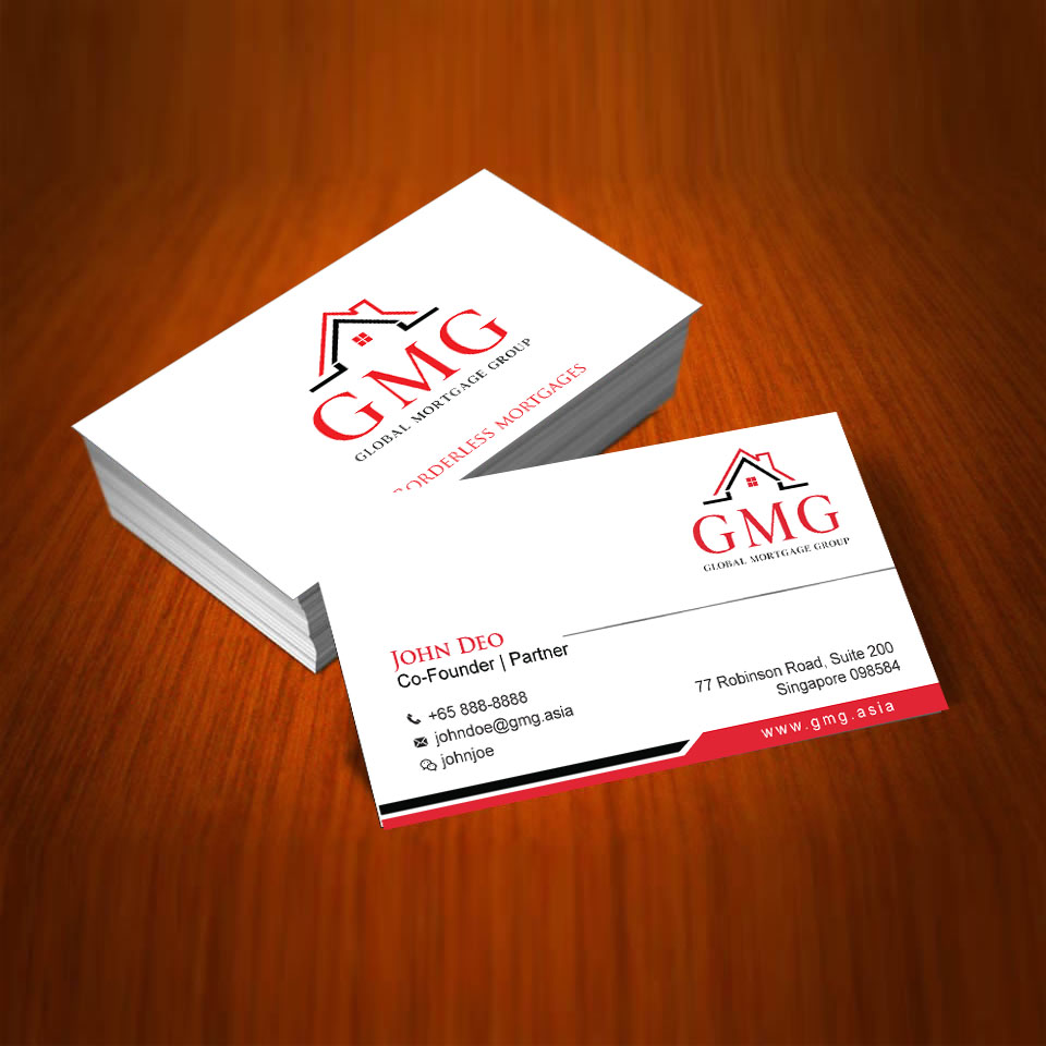 Business Card Design by Infinitive Technology for this project | Design #21475343