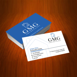 Design de Carte de Visite par Infinitive Technology pour ce projet | Design : #21475350