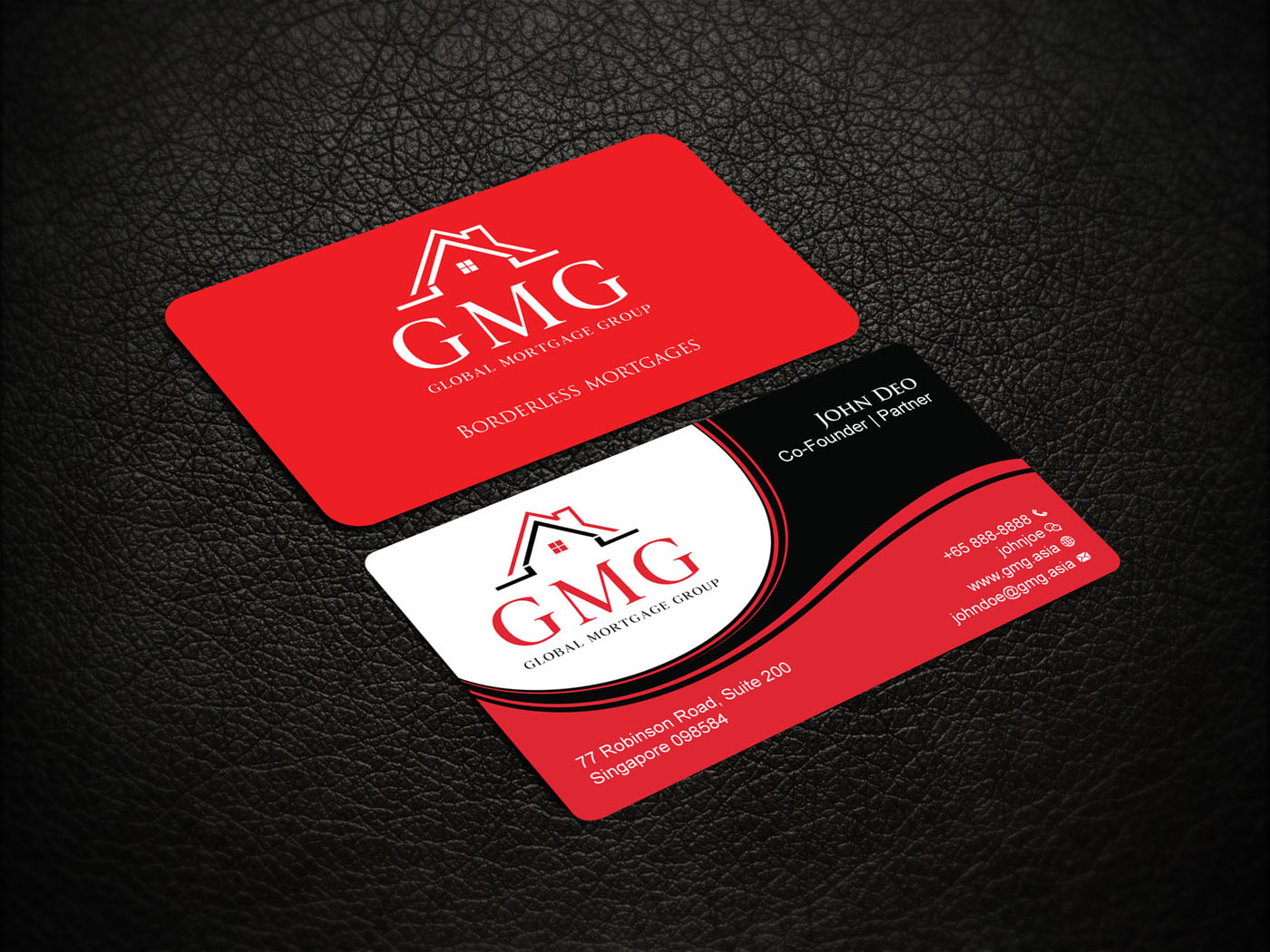 Design de Carte de Visite par Infinitive Technology pour ce projet | Design #21475436