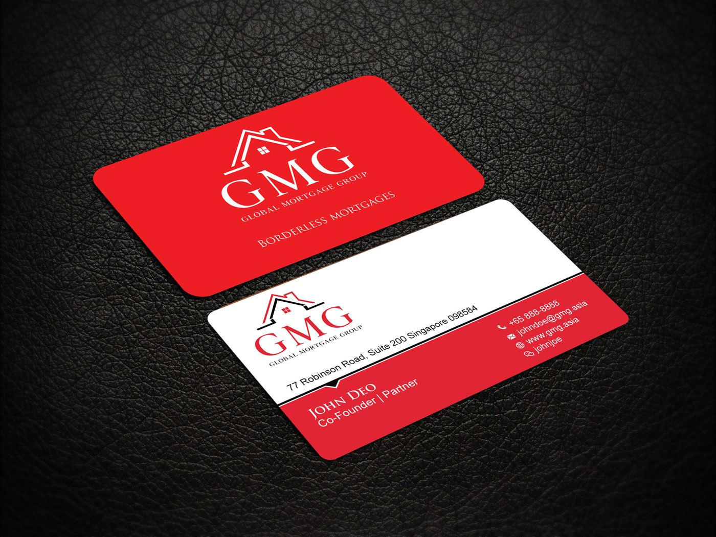 Design de Carte de Visite par Infinitive Technology pour ce projet | Design #21475438