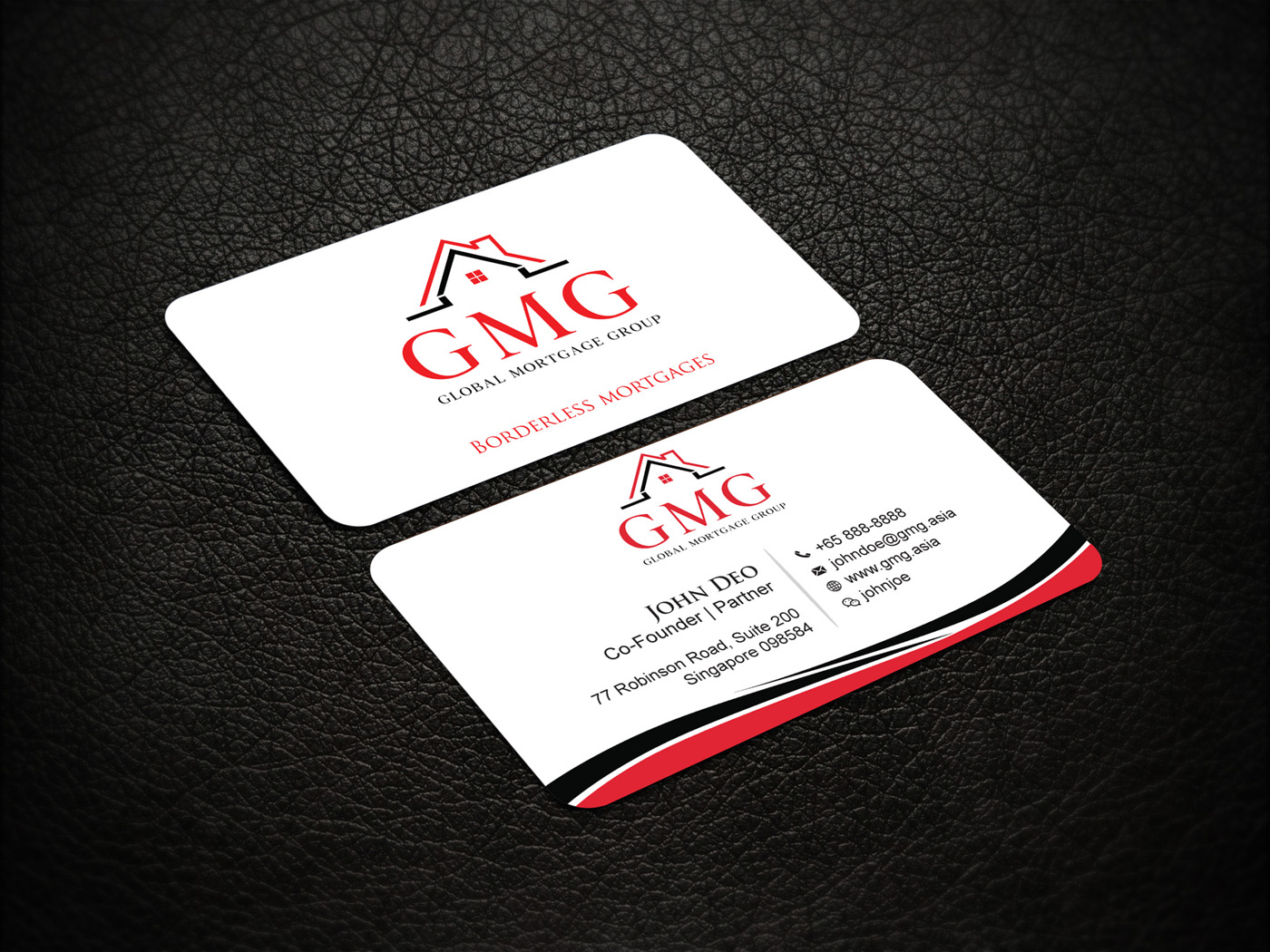 Design de Carte de Visite par Infinitive Technology pour ce projet | Design #21475444