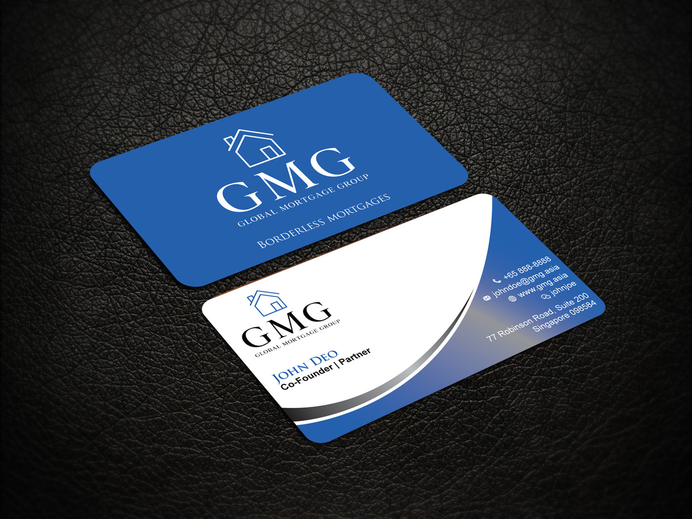 Design de Carte de Visite par Infinitive Technology pour ce projet | Design #21475452