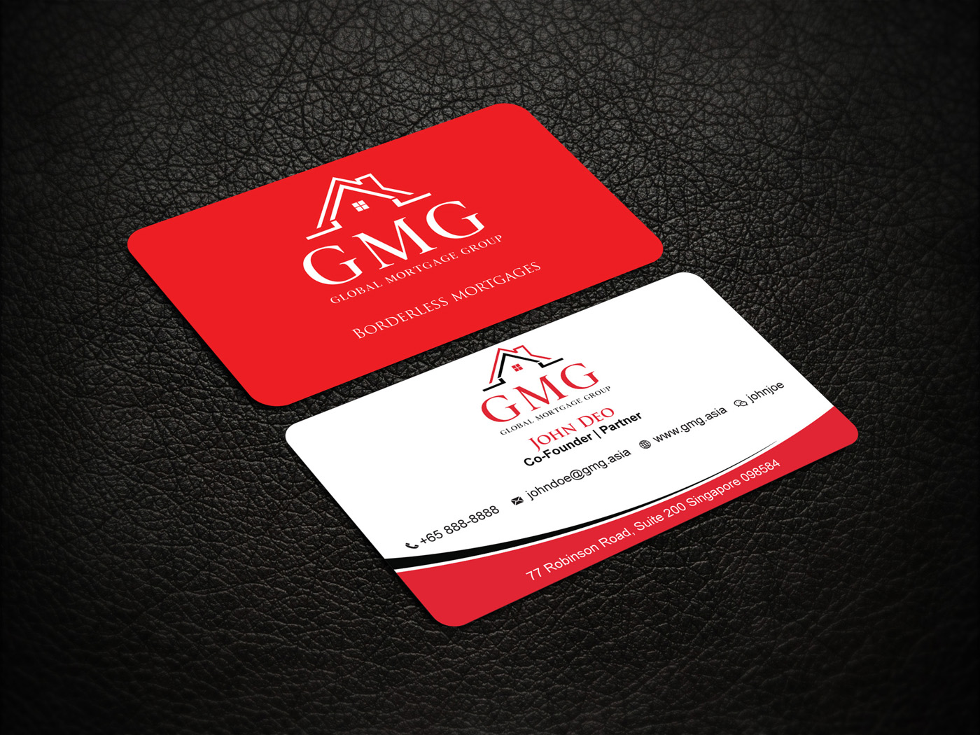 Design de Carte de Visite par Infinitive Technology pour ce projet | Design #21475455