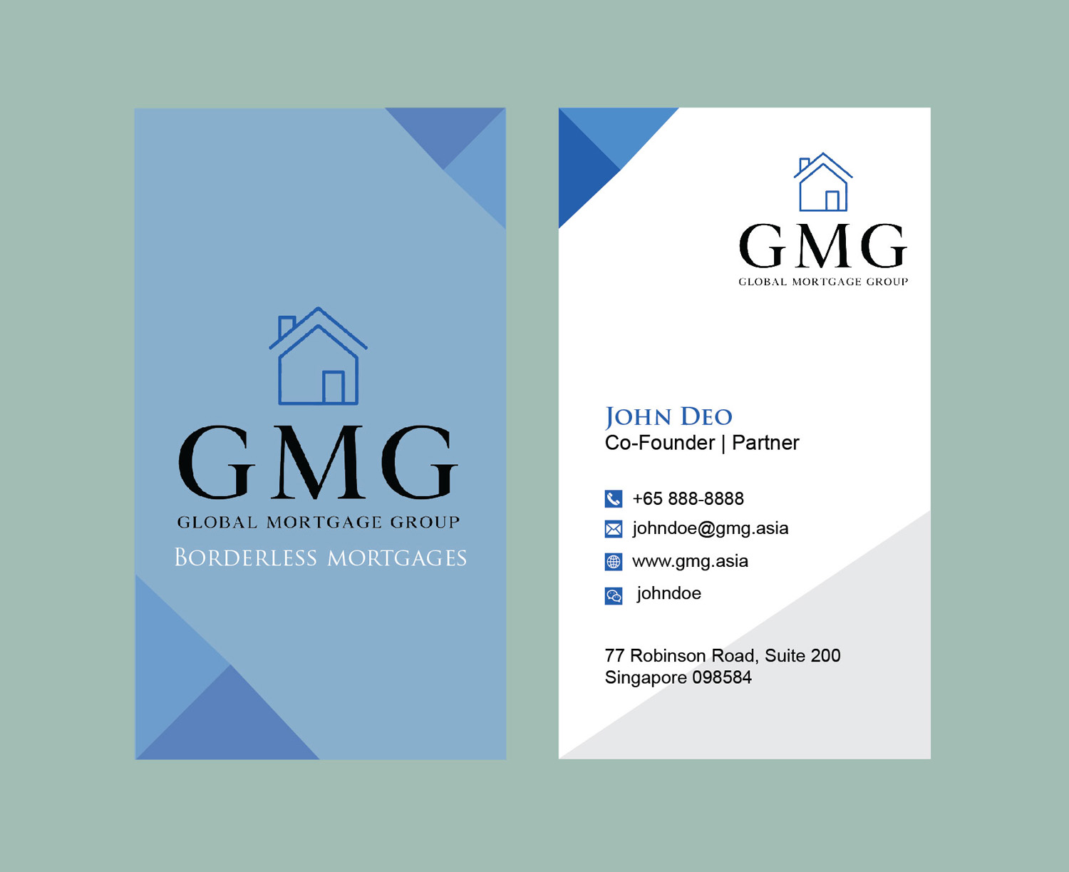 Design de Carte de Visite par Infinitive Technology pour ce projet | Design #21475461