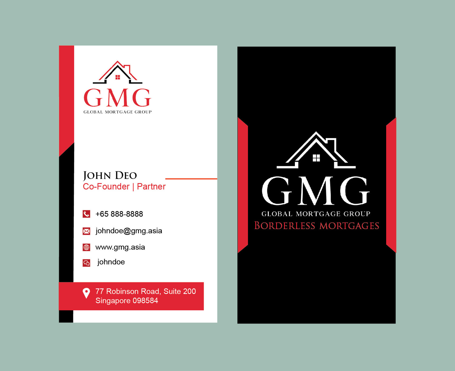 Design de Carte de Visite par Infinitive Technology pour ce projet | Design #21475464