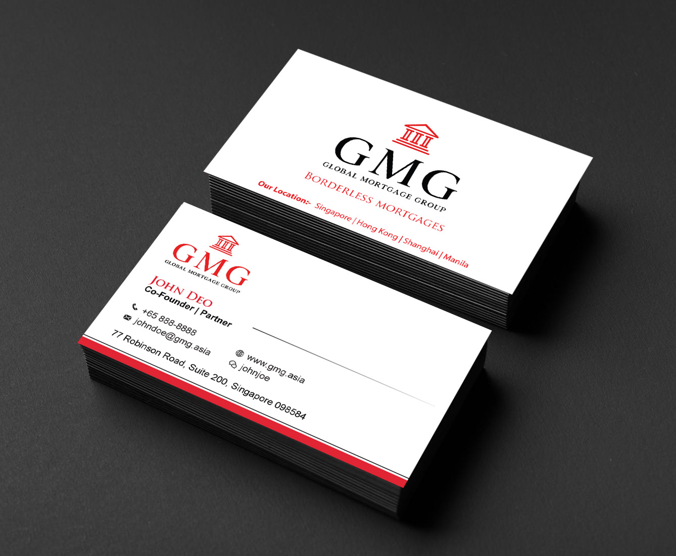 Design de Carte de Visite par Infinitive Technology pour ce projet | Design #21493411