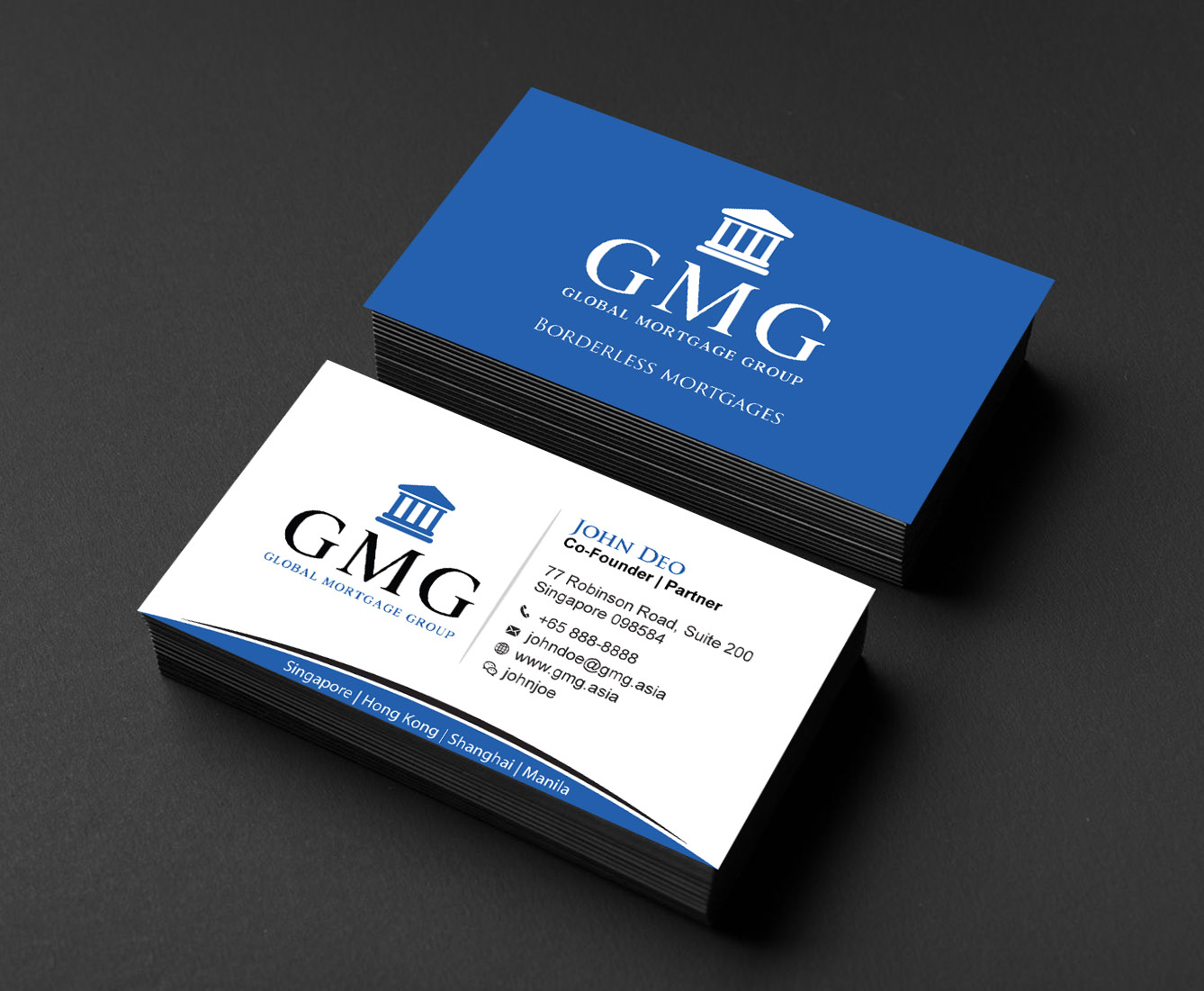 Design de Carte de Visite par Infinitive Technology pour ce projet | Design #21493412