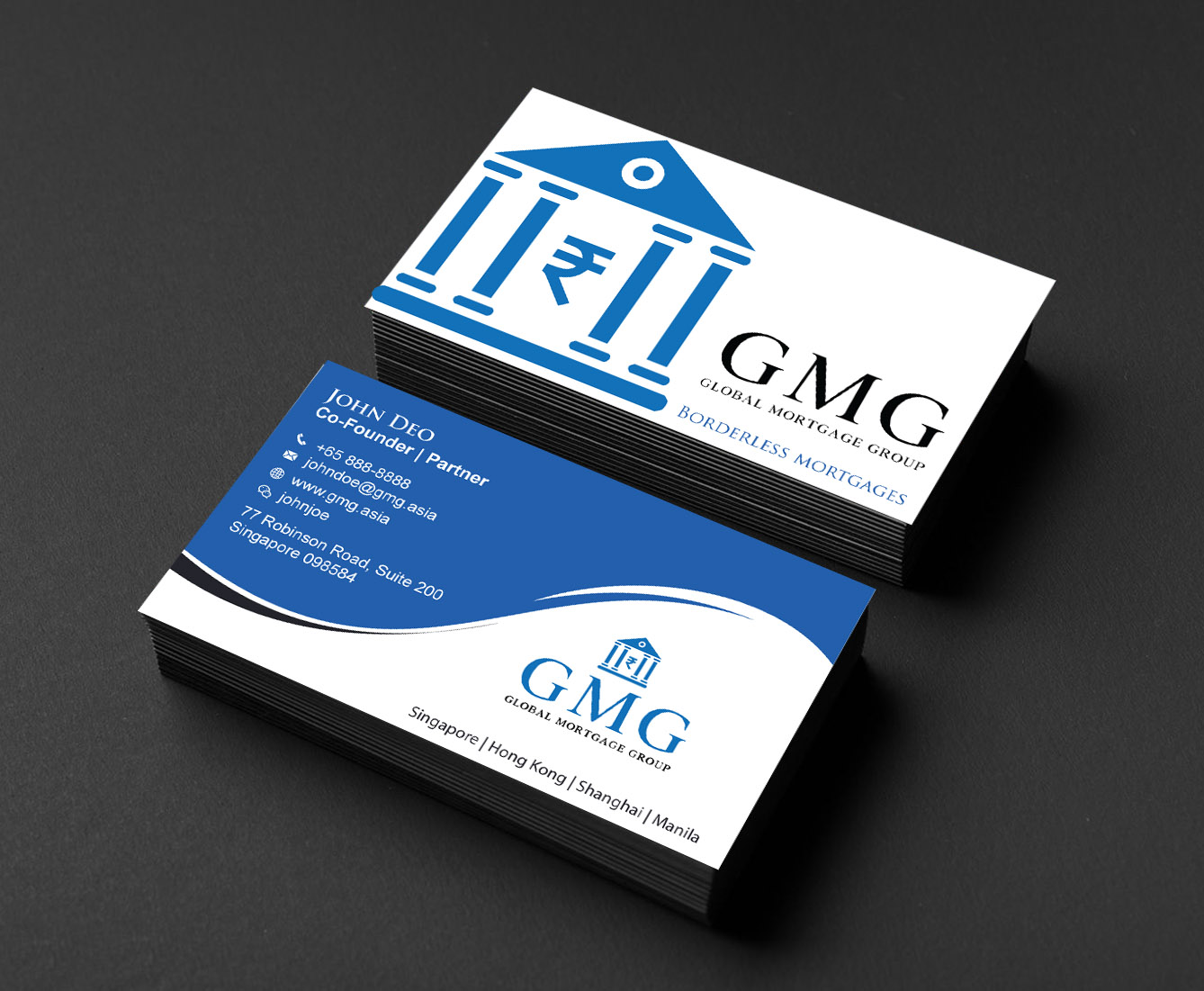 Design de Carte de Visite par Infinitive Technology pour ce projet | Design #21493414