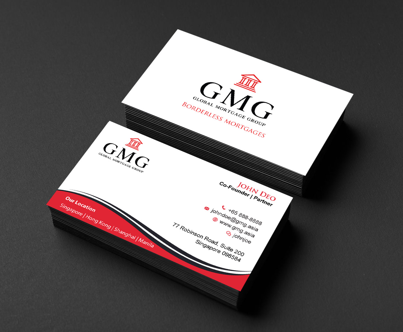 Design de Carte de Visite par Infinitive Technology pour ce projet | Design #21493416