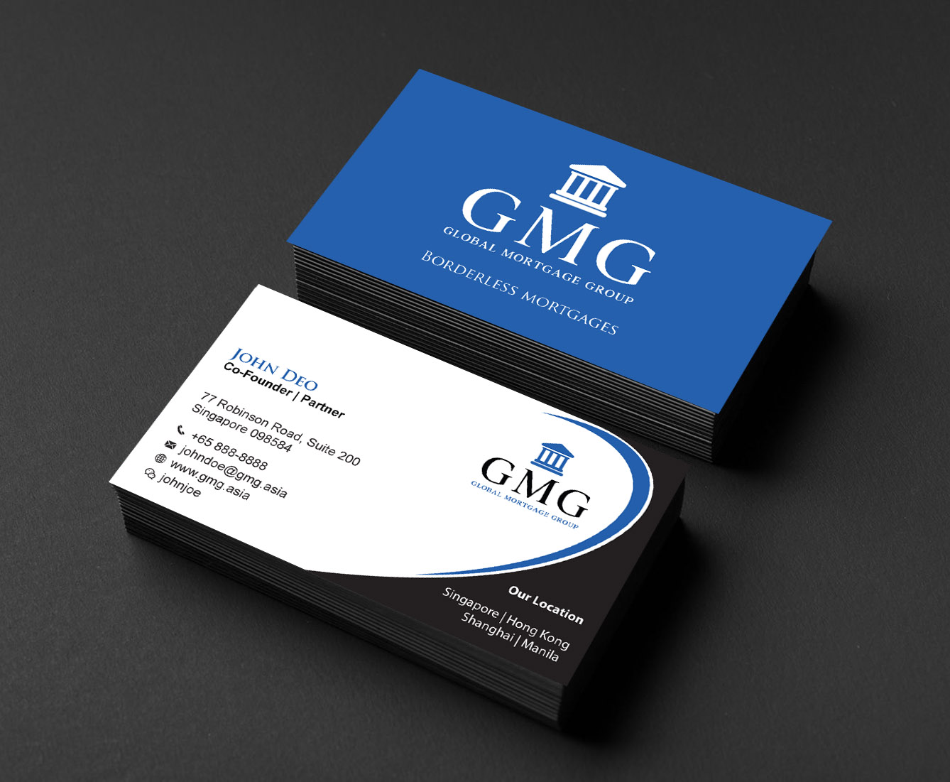 Design de Carte de Visite par Infinitive Technology pour ce projet | Design #21493417