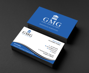 Business Card Design by Infinitive Technology for this project | Design: #21493418