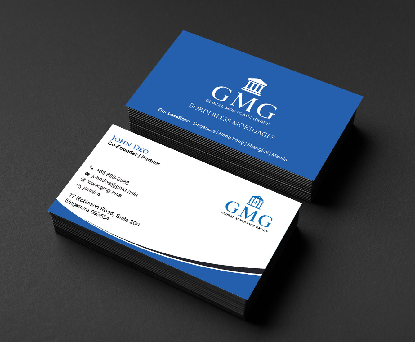 Design de Carte de Visite par Infinitive Technology pour ce projet | Design #21493419