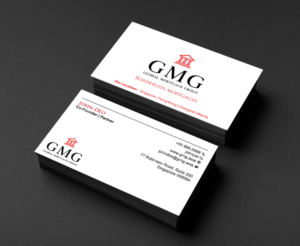 Business Card Design by Infinitive Technology for this project | Design: #21493428