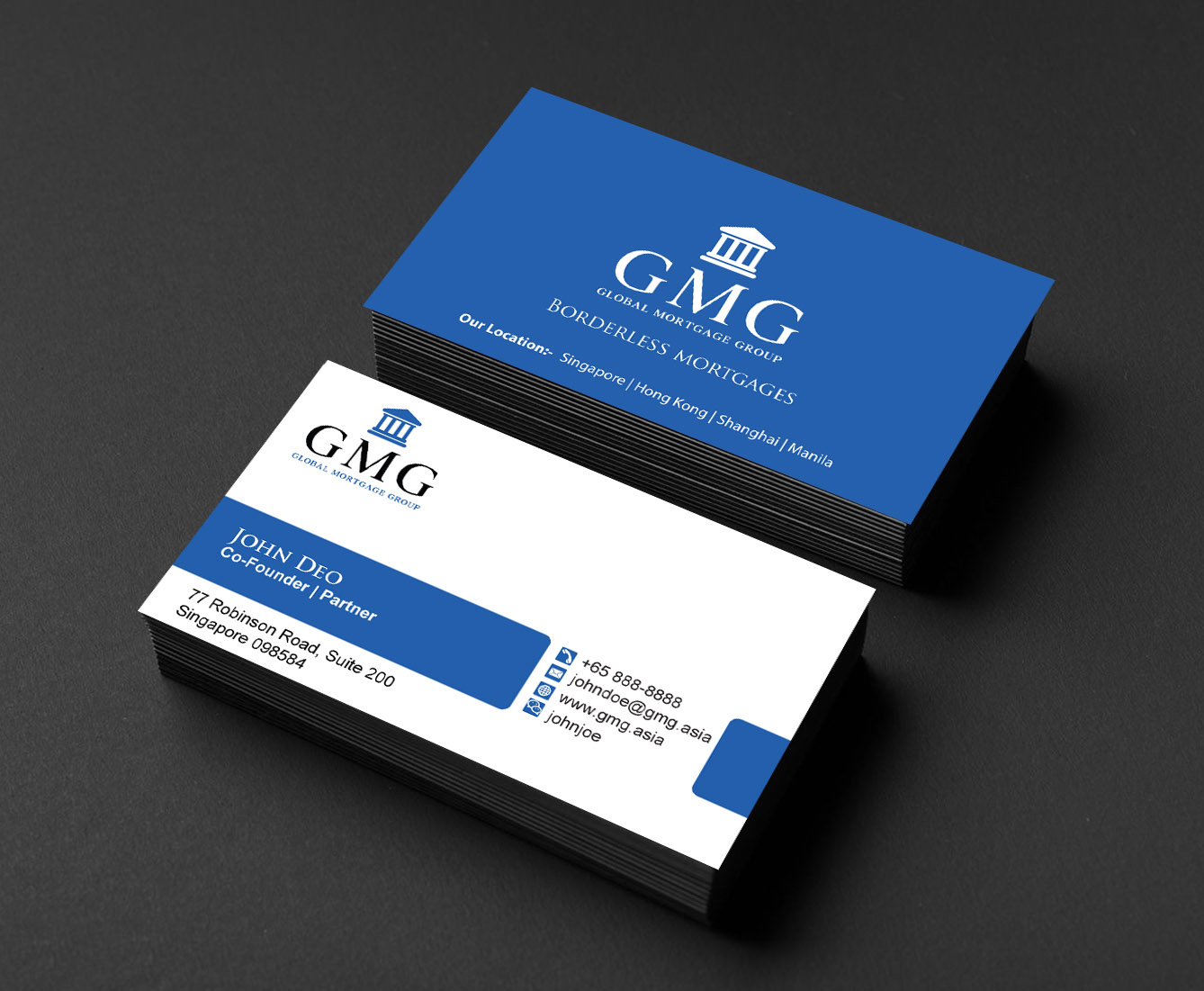 Design de Carte de Visite par Infinitive Technology pour ce projet | Design #21493429