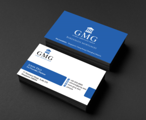 Business Card Design by Infinitive Technology for this project | Design: #21493429