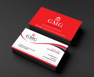 Business Card Design by Infinitive Technology for this project | Design: #21493430