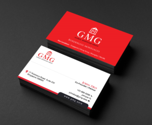 Business Card Design by Infinitive Technology for this project | Design: #21493431
