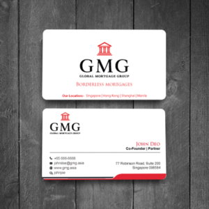 Business Card Design by Infinitive Technology for this project | Design: #21493574