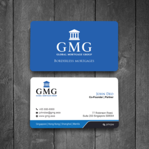 Business Card Design by Infinitive Technology for this project | Design: #21493575