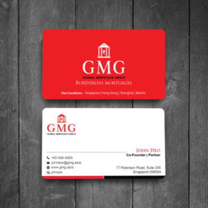 Business Card Design by Infinitive Technology for this project | Design: #21493576