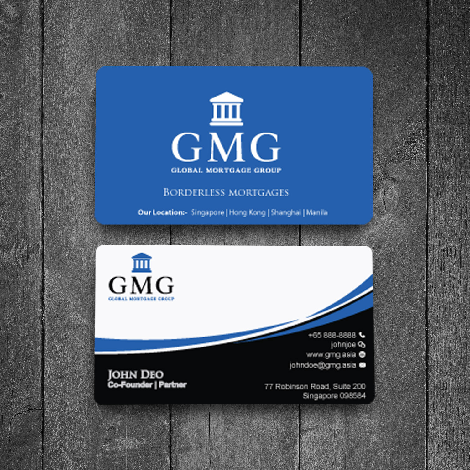 Design de Carte de Visite par Infinitive Technology pour ce projet | Design #21493577