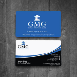 Business Card Design by Infinitive Technology for this project | Design: #21493577