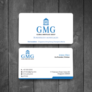 Business Card Design by Infinitive Technology for this project | Design: #21493584