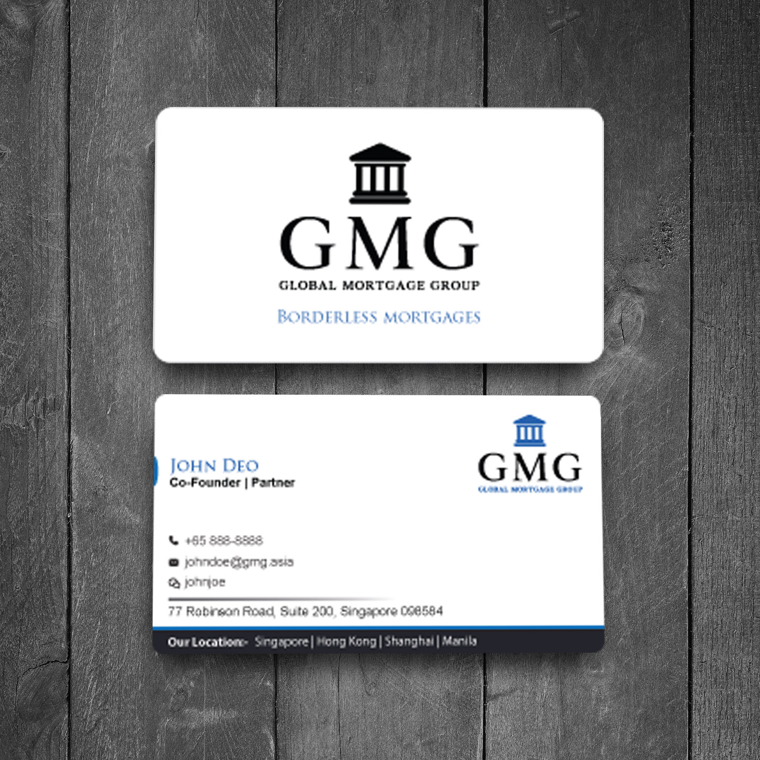 Design de Carte de Visite par Infinitive Technology pour ce projet | Design #21493585