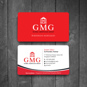 Business Card Design by Infinitive Technology for this project | Design: #21493586