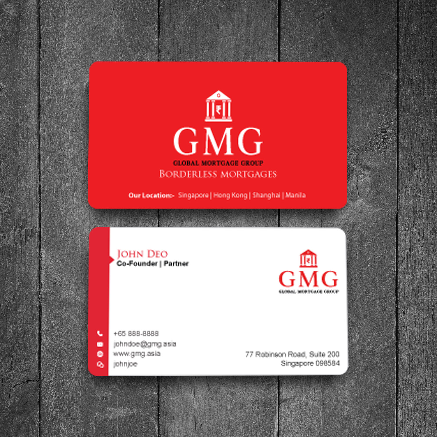 Business Card Design by Infinitive Technology for this project | Design #21493587