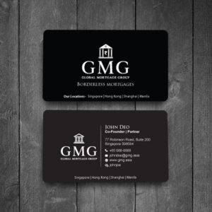 Business Card Design by Infinitive Technology for this project | Design: #21493598