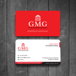 Business Card Design by Infinitive Technology for this project | Design: #21493599