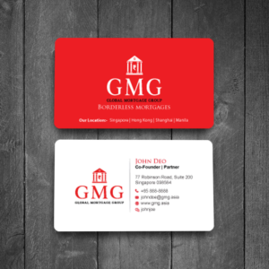 Business Card Design by Infinitive Technology for this project | Design: #21493600