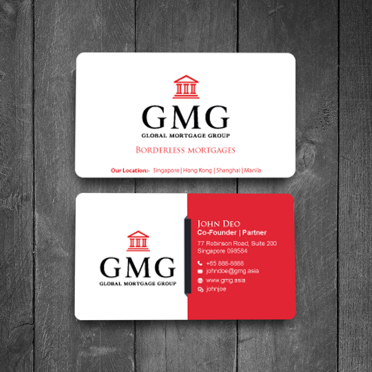 Business Card Design by Infinitive Technology for this project | Design #21493601