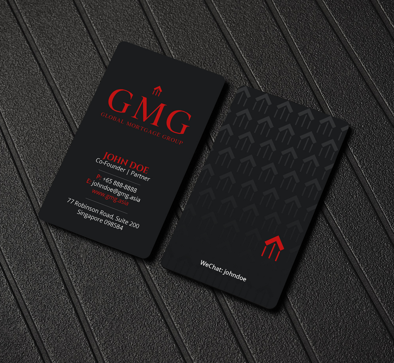 Business Card Design by Creations Box 2015 for this project | Design #21461897
