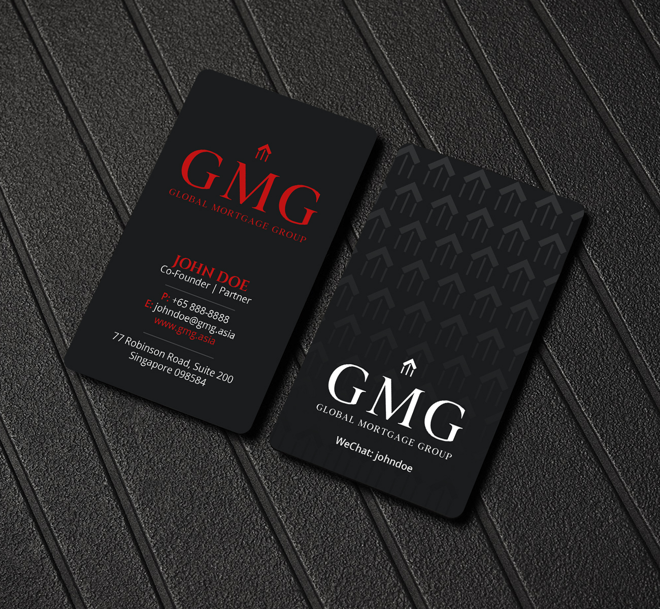 Diseño de Tarjeta de Presentación por Creations Box 2015 para este proyecto | Diseño #21461902