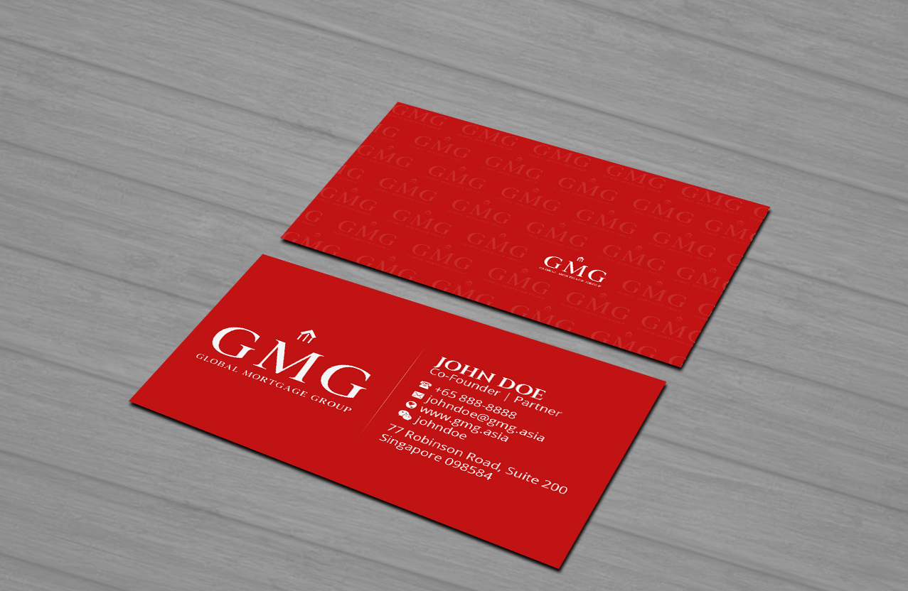 Business Card Design by Creations Box 2015 for this project | Design #21461914