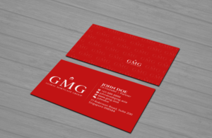 Visitenkarten-Design von Creations Box 2015 für dieses Projekt | Design: #21461914
