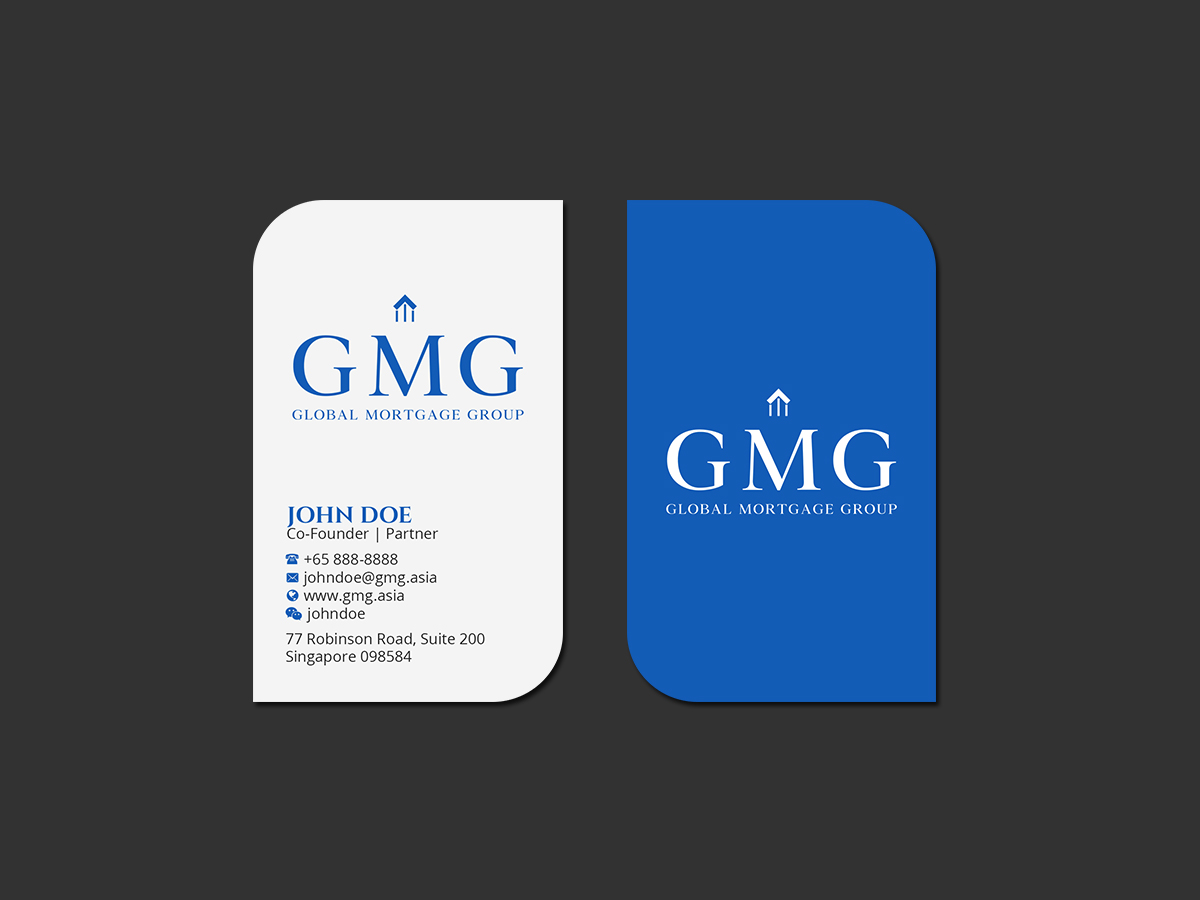 Business Card Design by Creations Box 2015 for this project | Design #21461922