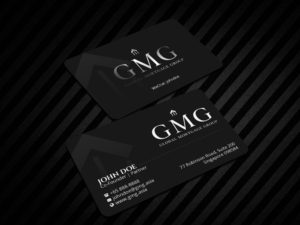 Diseño de Tarjeta de Presentación por Creations Box 2015 para este proyecto | Diseño: #21461924