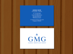 Business Card Design by Creations Box 2015 for this project | Design: #21461933