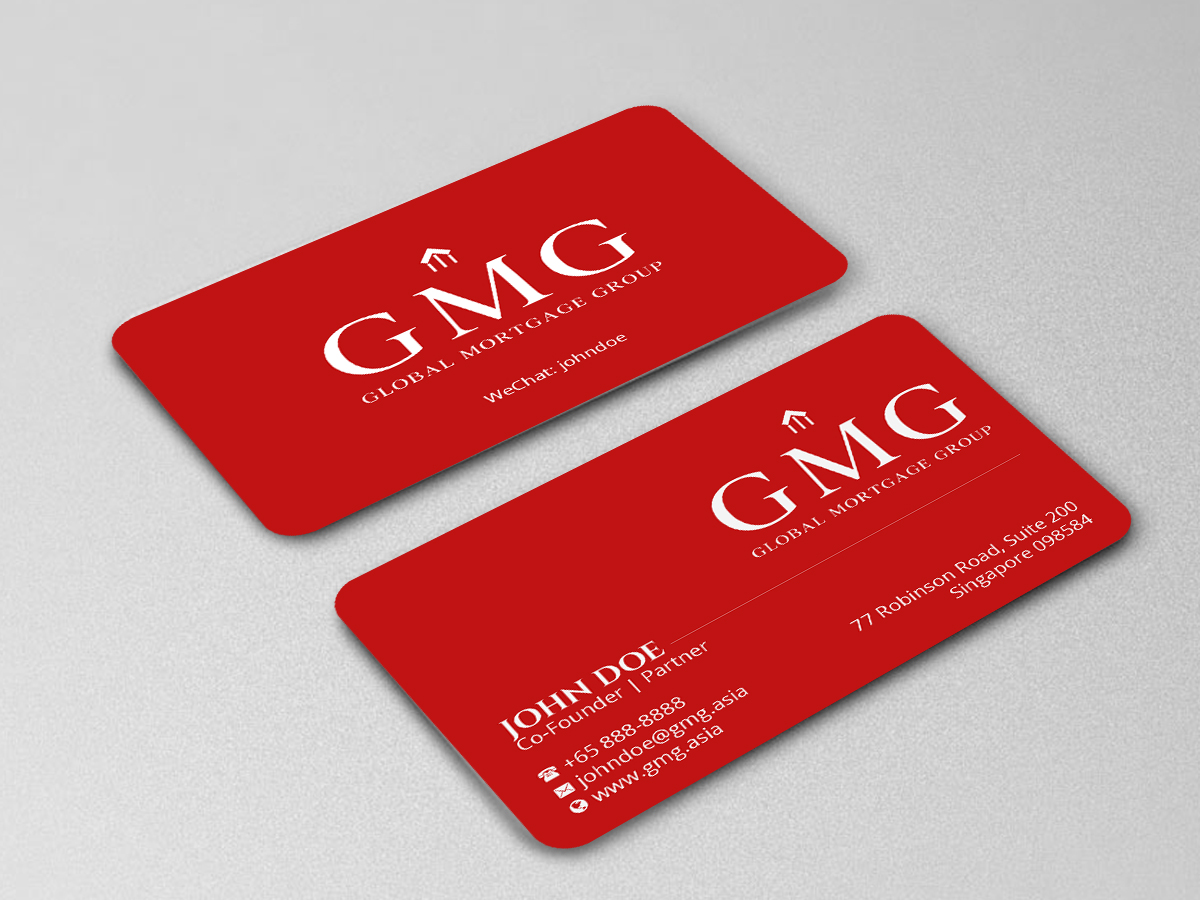 Business Card Design by Creations Box 2015 for this project | Design #21461934