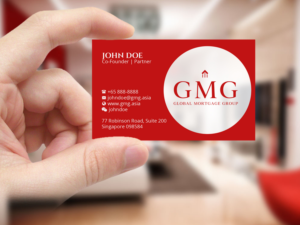 Business Card Design by Creations Box 2015 for this project | Design: #21461935