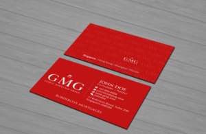 Visitenkarten-Design von Creations Box 2015 für dieses Projekt | Design: #21476434