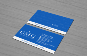 Visitenkarten-Design von Creations Box 2015 für dieses Projekt | Design: #21476437