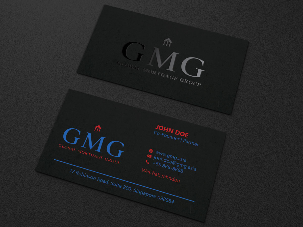 Business Card Design by LAXMI DESIGNHUB for this project | Design #21469808