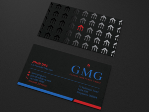 Business Card Design by LAXMI DESIGNHUB for this project | Design: #21469809