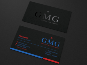 Business Card Design by LAXMI DESIGNHUB for this project | Design: #21469810