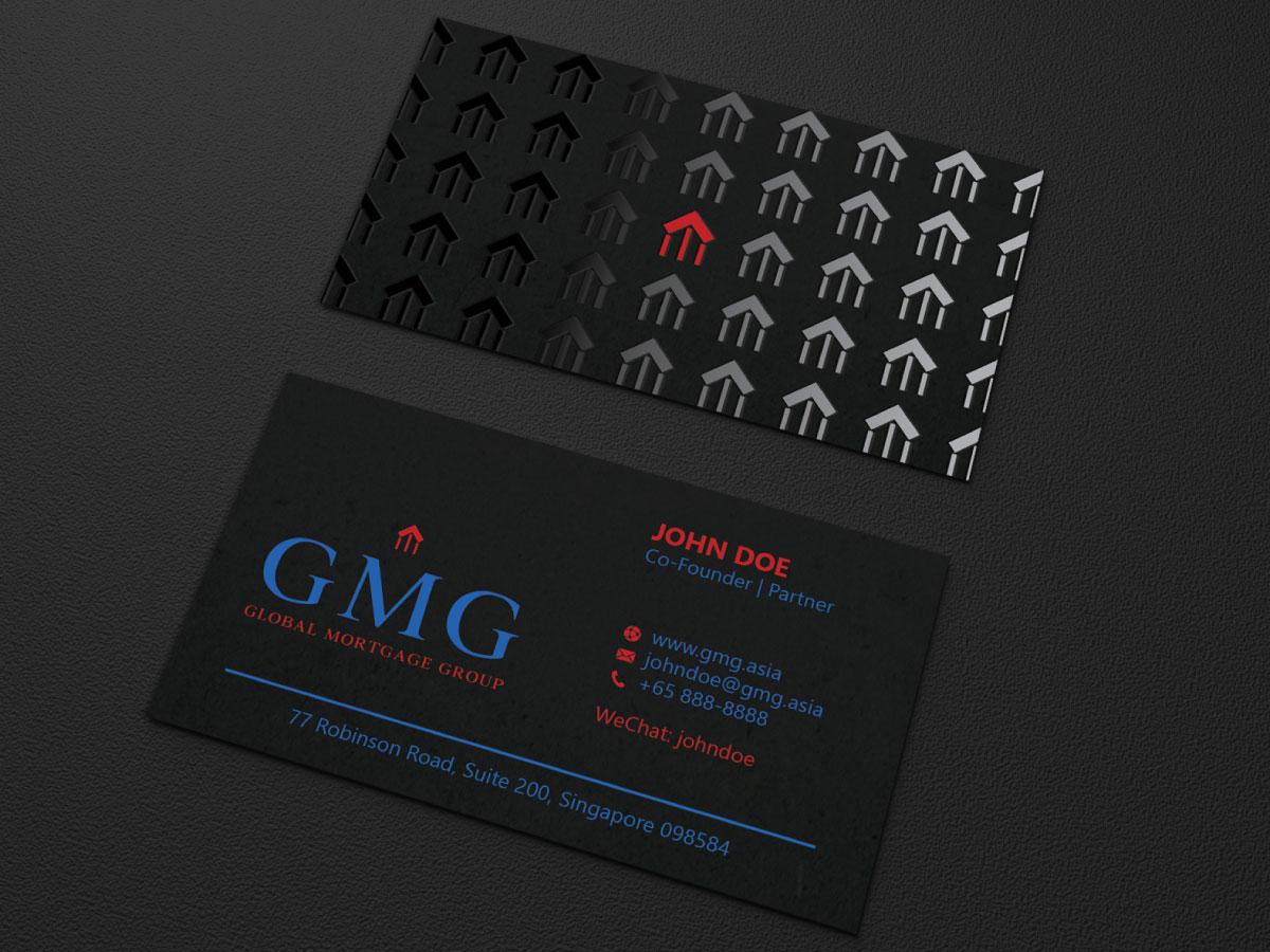 Business Card Design by LAXMI DESIGNHUB for this project | Design #21469815